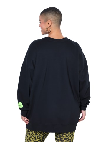 Studio Untold Sweatshirt in schwarz