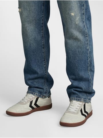 Hummel Schnürsenkel Sneaker Super Match Lebensstil Damen in WHITE/BLACK