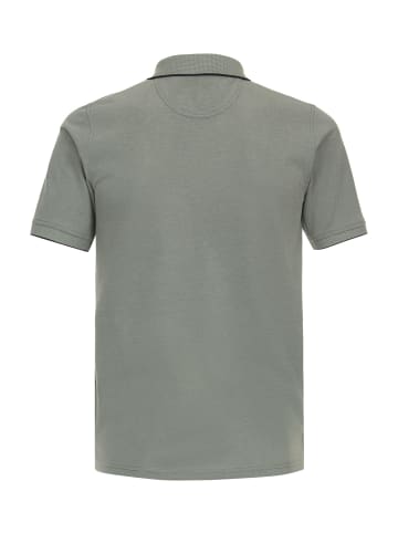 CASAMODA Poloshirt in Grün