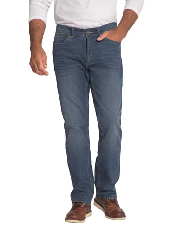 JP1880 Jeanshose in dark blue denim