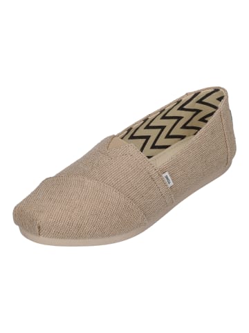 TOMS Espadrilles ALPARGATA in natur