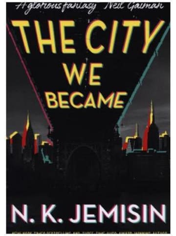 Little, Brown Book Group Buch - The City We Became
