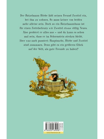 THIENEMANN Hörbe und sein Freund Zwottel