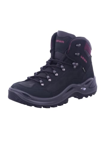 LOWA Sneaker in schwarz