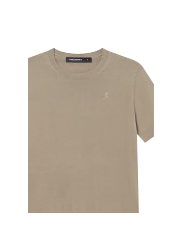 Karl Lagerfeld T-Shirt 655087 in gruen