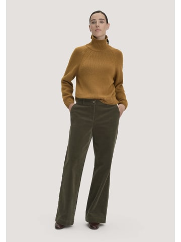Hessnatur Cordhose in vintage oliv