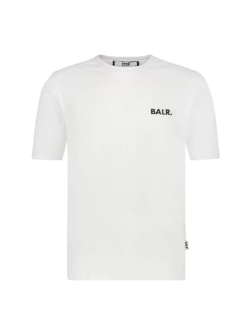 BALR. T-Shirt in Weiß