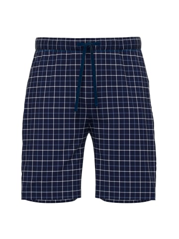 CECEBA Bermuda Dallas in blau-dunkel-Allover