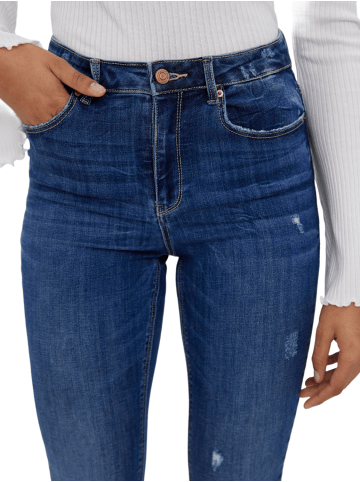 Vero Moda Jeans VMSOPHIA skinny in Blau