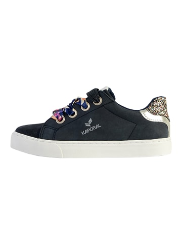Kaporal Severine Schnür-Sneaker Blau