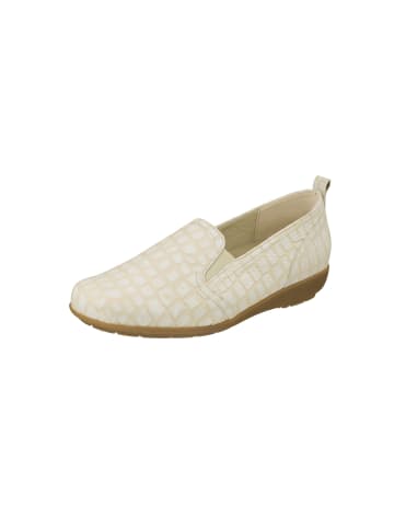 Natural Feet Slipper in weiß