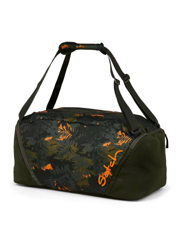 Satch Sporttasche 46 cm in jurassic jungle