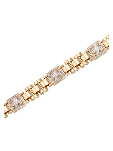 NAEMI Women Bracelet in Rose Gold White