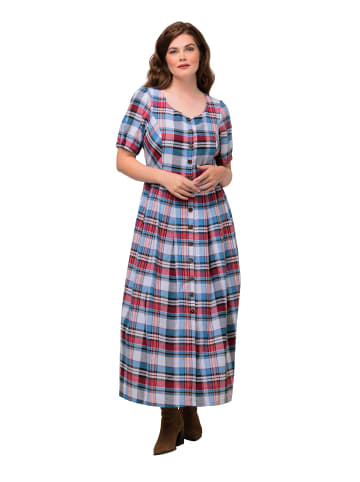 Ulla Popken Kleid in marine