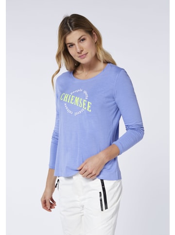 Chiemsee Longsleeve in Blau