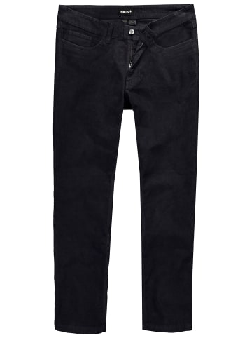 Men Plus Chino in navy blau