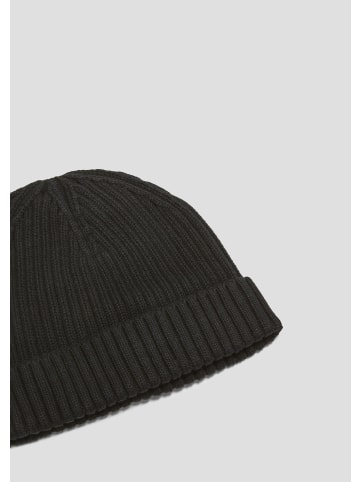 s.Oliver Mütze in 9999_schwarz