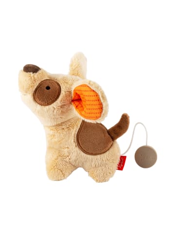 Sigikid Mini Spieluhr Hund sigibaby in beige