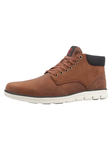 Timberland Boots in Braun