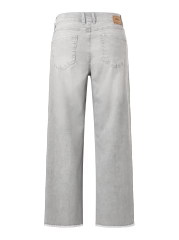 ANGELS Jeans Linn Boho in hellgrau