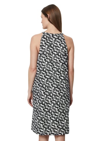 Marc O'Polo Print-Kleid A-Shape in multi / black