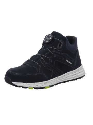 VADO  Jungen Stiefel MIKE BOA in Blau
