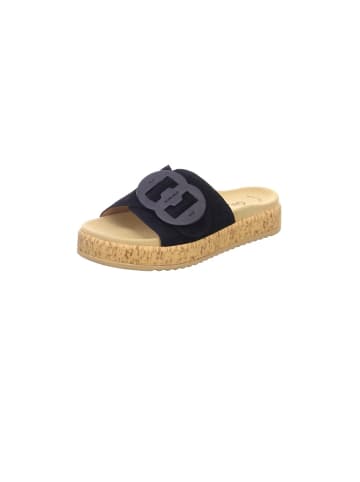Gabor Plateau Sandalen für Damen in uni