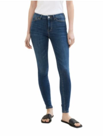 Tom Tailor Skinny Fit Jeans für Damen in unifarben in uni