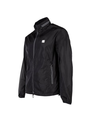 Armani Exchange Steppjacke in Schwarz