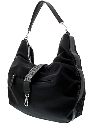 Gabor Daja Hobo Bag L Tasche Schwarz