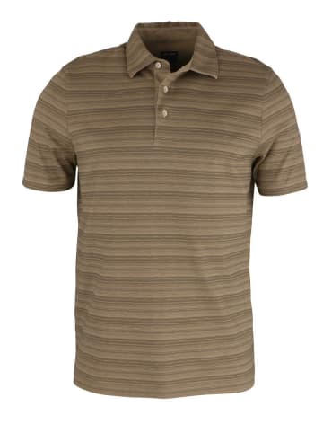 OLYMP  Poloshirt für Herren in olive