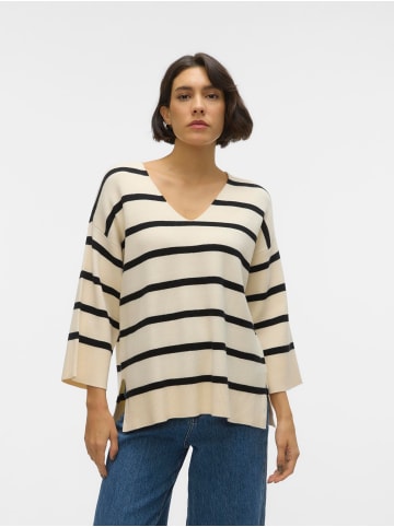 Vero Moda Strickpullover in Birch 2
