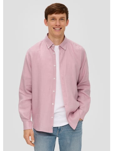 s.Oliver Hemd in 4163_rosa