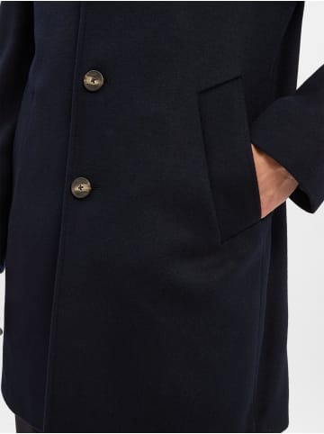 Finshley & Harding Mantel in marine