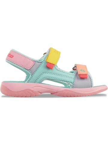 Lotto Kinder Sandale "Macarella" in Pink