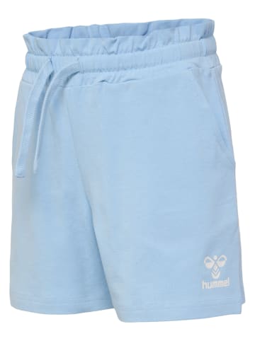 Hummel Hummel Verstellbare Taille Kurze Hose Hmlflowy Mädchen in CERULEAN