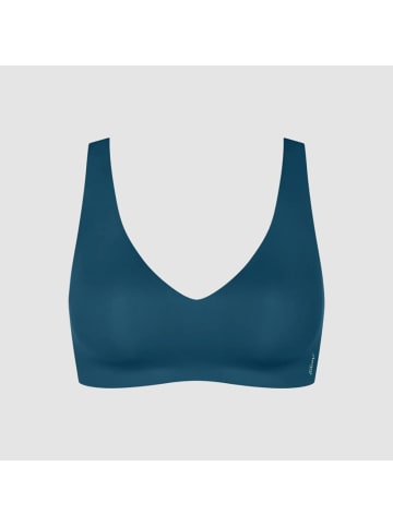 Sloggi ZERO Feel 2.0 Soft-BH in Smoky Blue