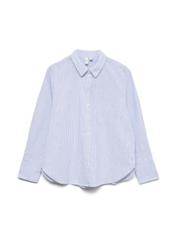 Vero Moda Hemd in Palace Blue