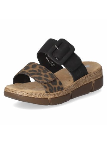 rieker Pantolette in braun