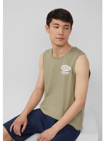 s.Oliver T-Shirt in 78D2_olivgrün