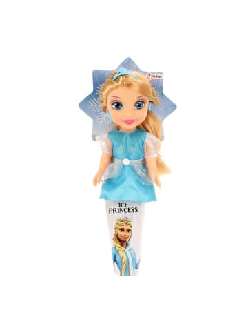 Toi-Toys Puppe die Eisprinzessin 28 cm 3 Jahre