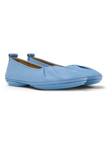 Camper Ballerinas " Right Nina " in Mittelblau
