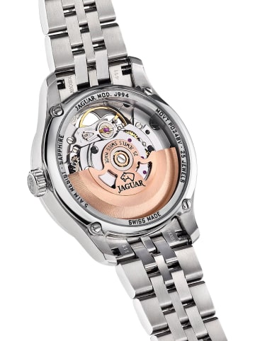 Jaguar Uhr in Perlmutt