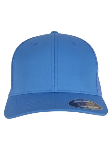 Flexfit Trucker - Classic in blue