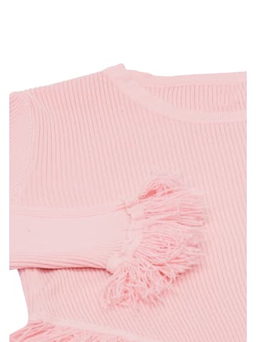 myMo Women Sweater in Rosa