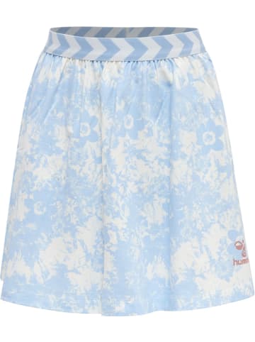 Hummel Kinder-Minirock "Inez Skirt" in Blau