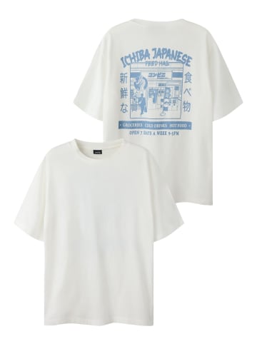 name it T-Shirt in White Alyssum1