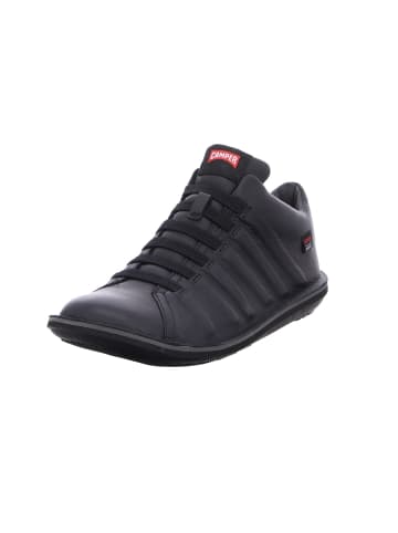 Camper Schnürschuh in schwarz