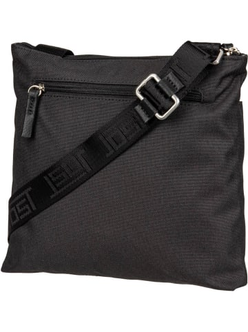 Jost Bodybag Bergen in Schwarz