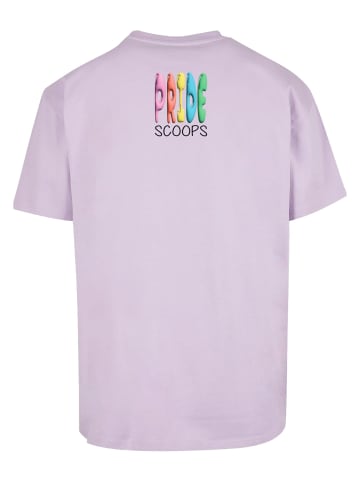 Merchcode T-Shirts in lilac